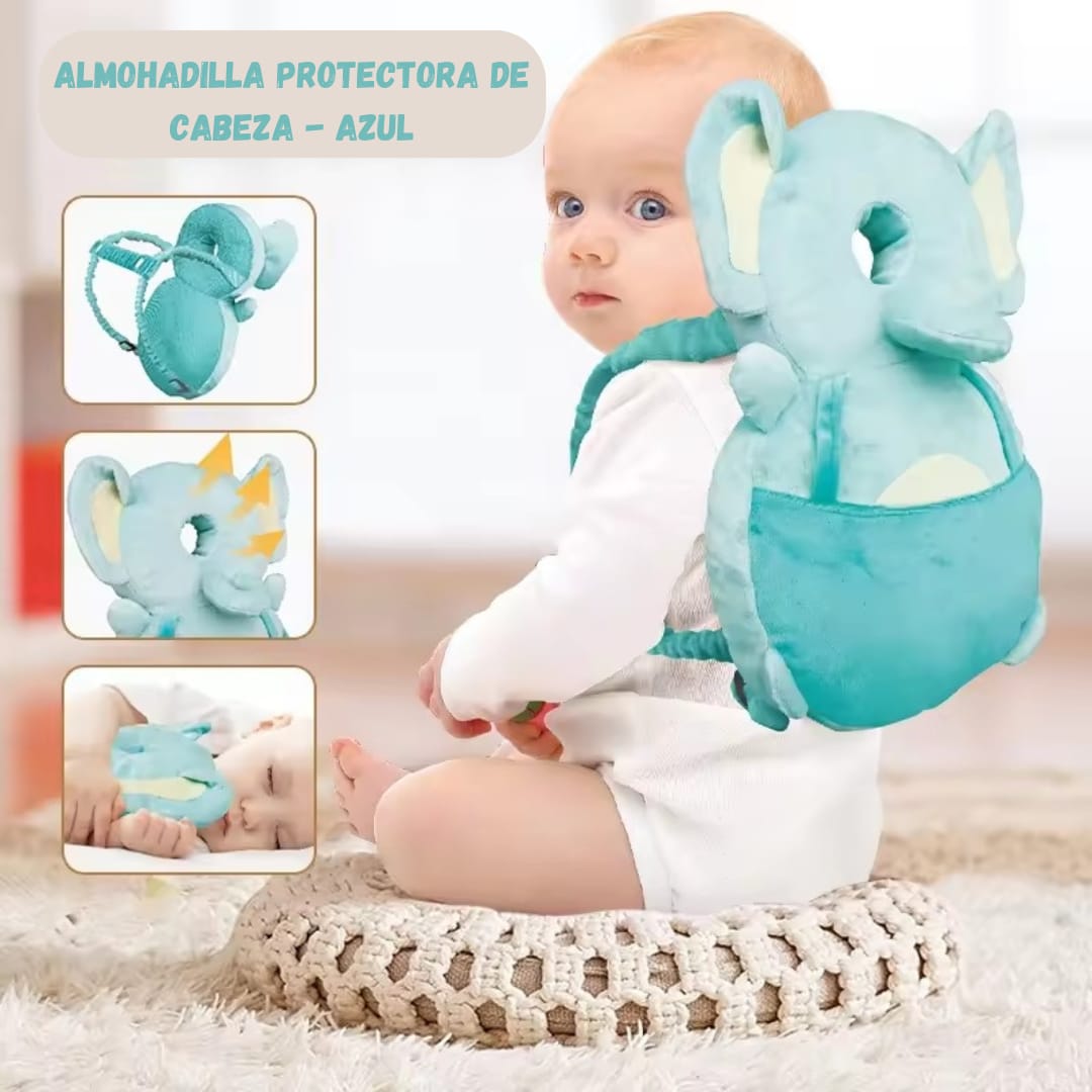 Mochila Protetora Para Bebé