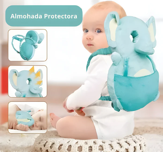 Mochila Protetora Para Bebé