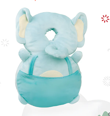 Mochila Protetora Para Bebé