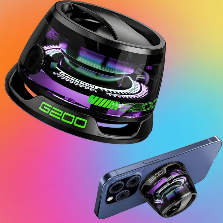 Altifalante Bluetooth Magnético G200