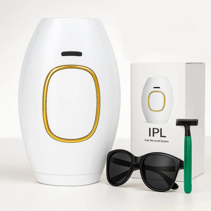 Aparelho Depilador Permanente Laser IPL