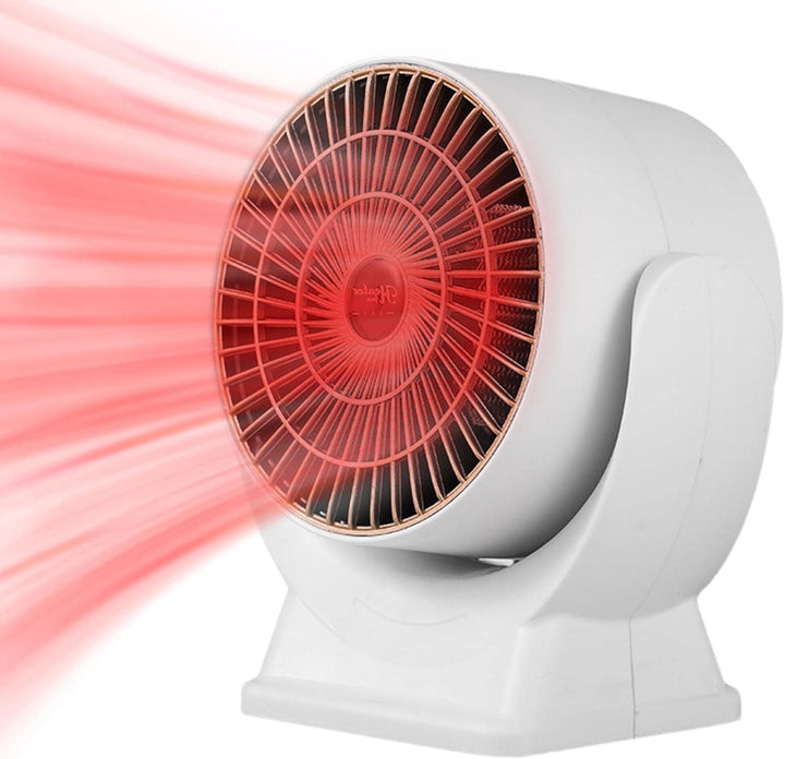 Aquecedor Elétrico Redondo 800W