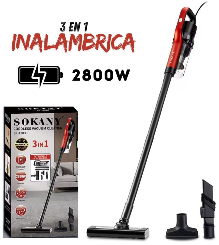 Aspirador 3EM1 SK-13033 2800W