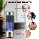 Botella de agua de hidrógeno portátil