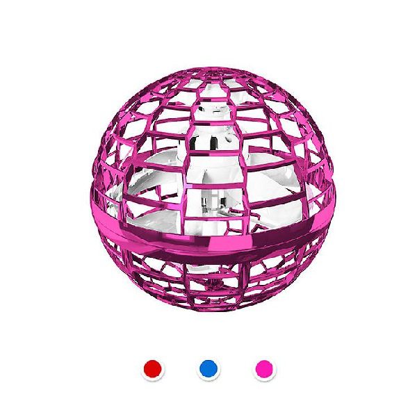 Bola voadora flyator