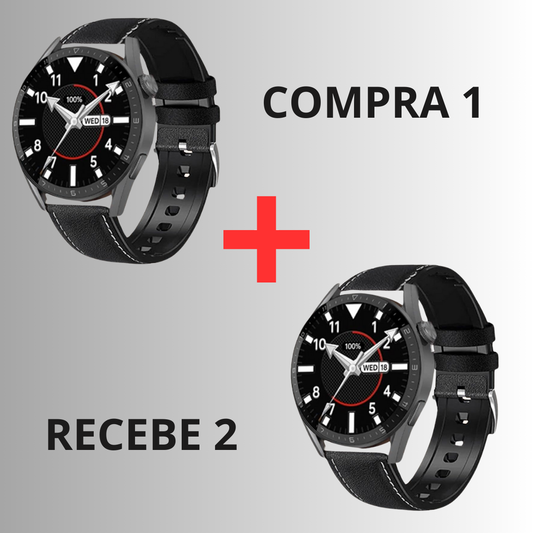 Smartwatch Arona Pro [ 𝗖𝗢𝗠𝗣𝗥𝗔 𝟭 𝗘 𝗥𝗘𝗖𝗘𝗕𝗘 𝟮 ]