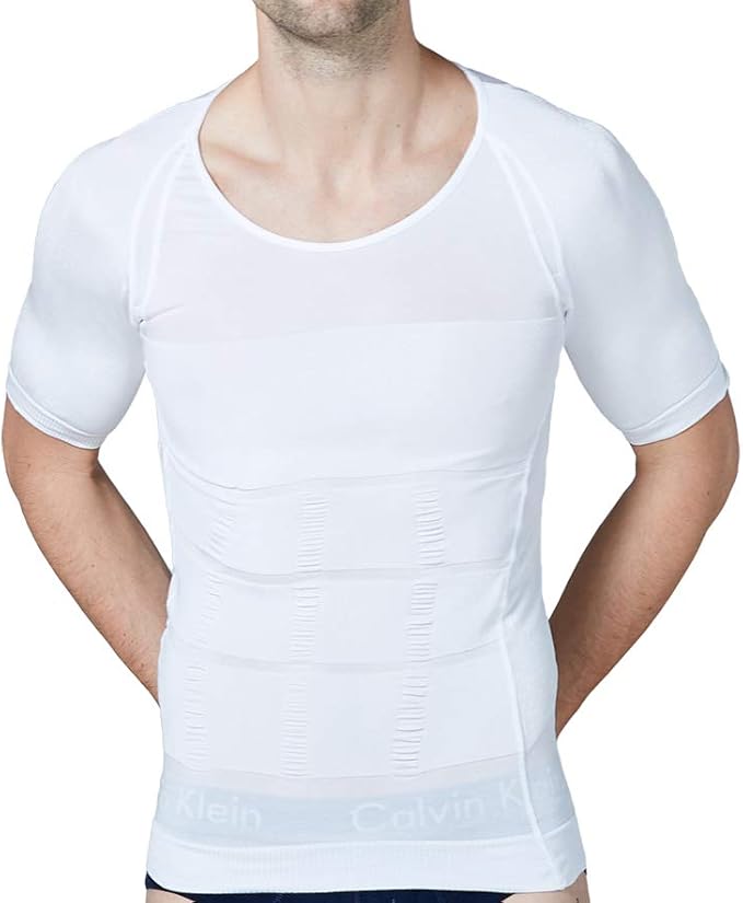 Camisola de Compressão para Homem