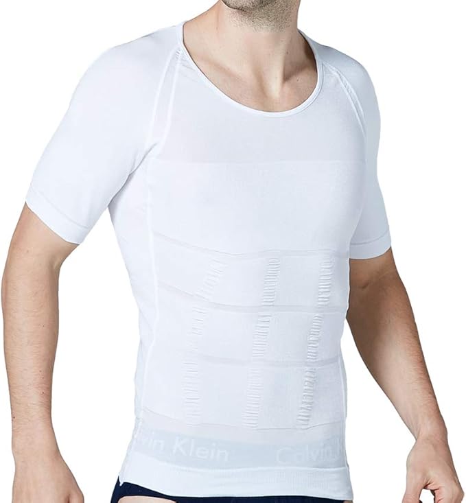 Camisola de Compressão para Homem