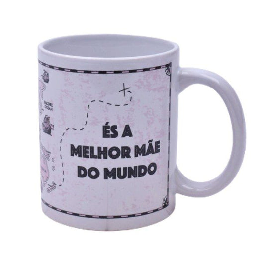 Caneca És a melhor Mãe do Mundo