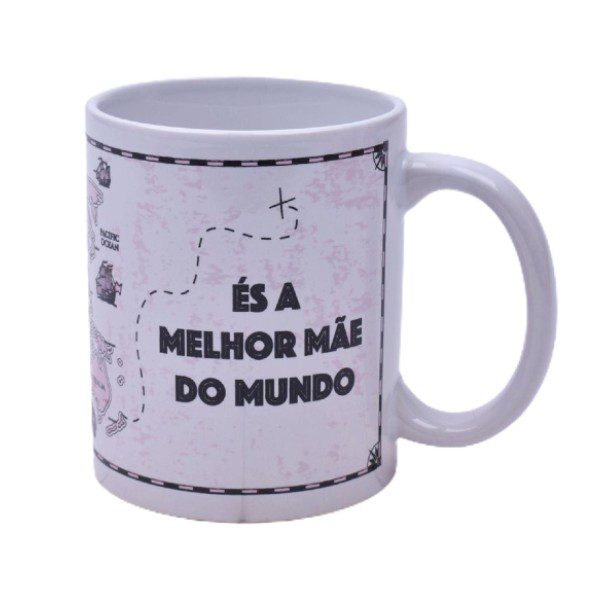 Caneca És a melhor Mãe do Mundo