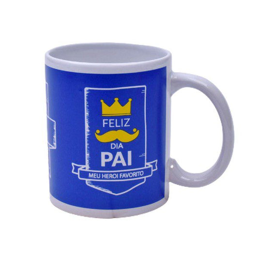 Caneca Feliz Dia do Pai