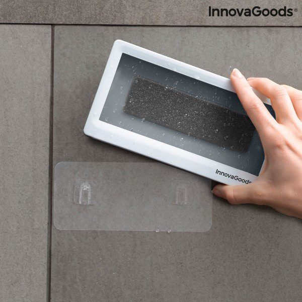 Capa Impermeável com Suporte de Parede para Smartphone Cashower