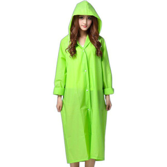Capa de Chuva Impermeável Eva