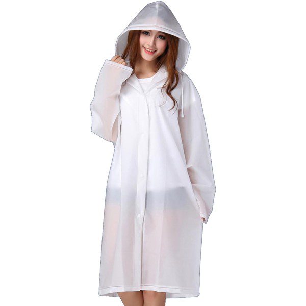 Capa de Chuva Impermeável Eva