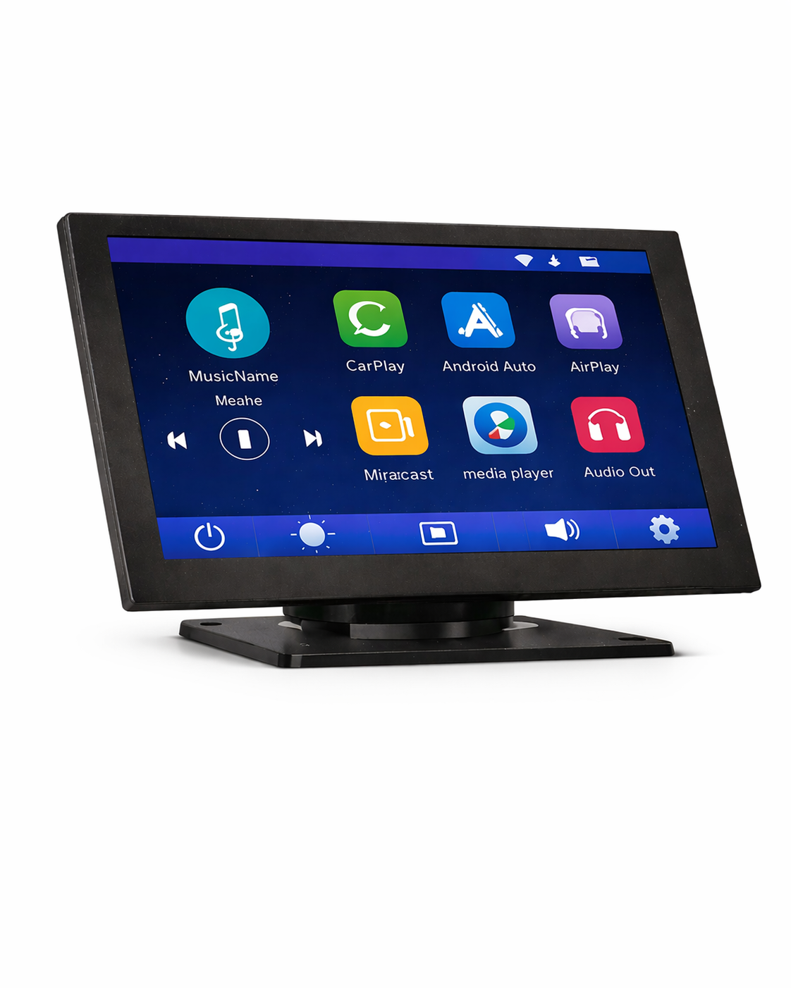 Carplay Android Auto - Portátil