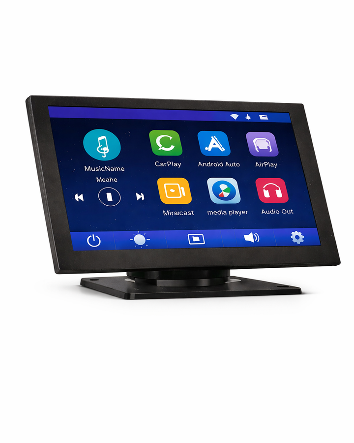 Carplay Android Auto - Portátil