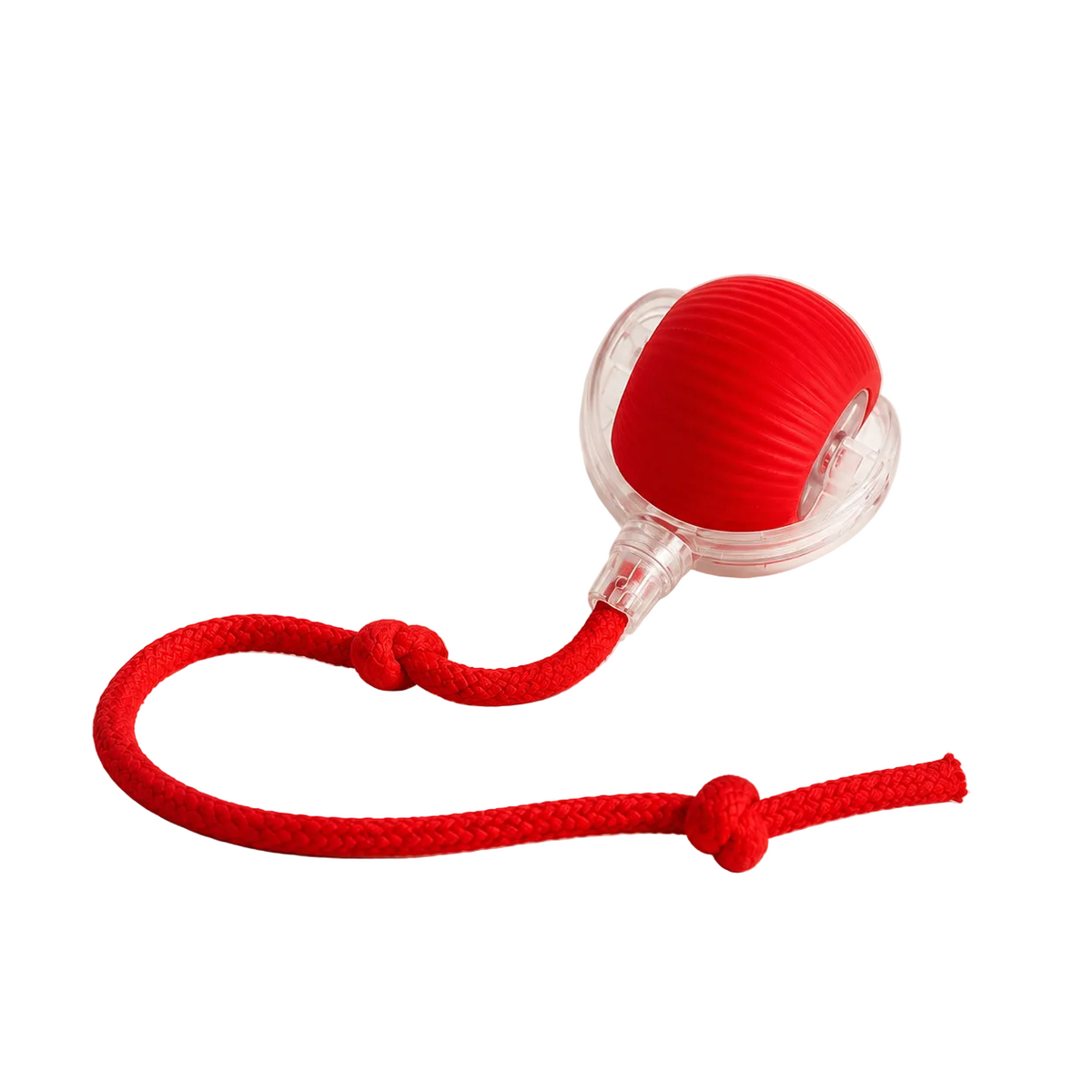 Bola de Caça Eletrónica para Gatos
