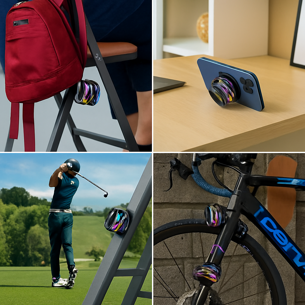 Altifalante Bluetooth Magnético G200