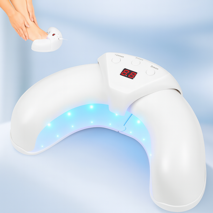 Dispositivo Laser Antifungos para Unhas