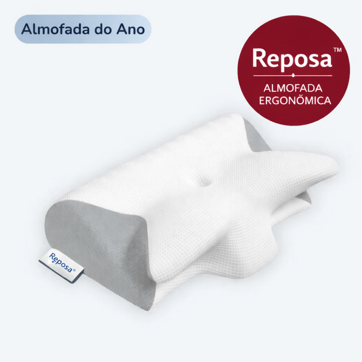 Reposa™ – Almofada Ergonómica