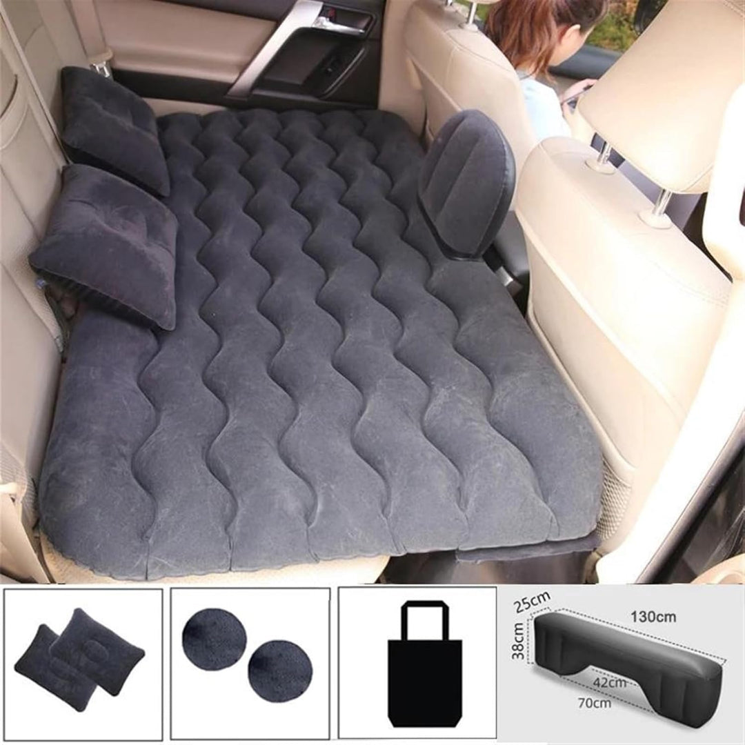 Colchão Insuflável para Cama de Carro – Banco Traseiro