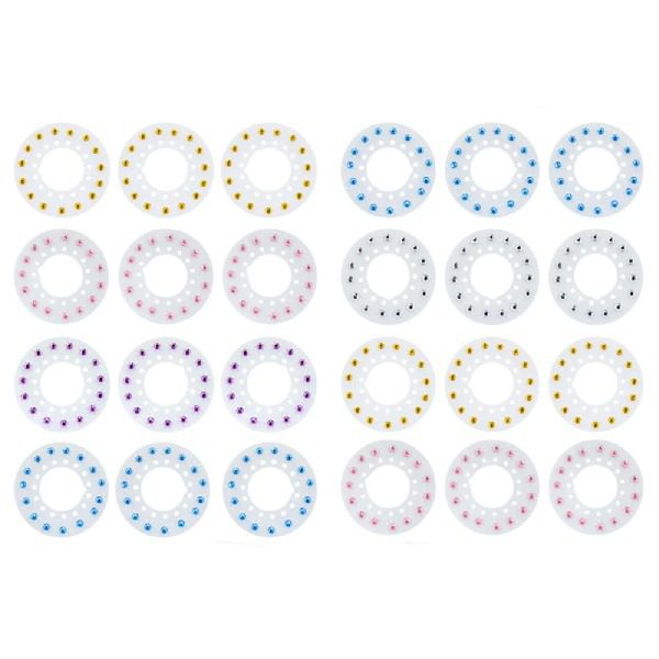 Aplicador Bling de Brilhantes para Cabelo