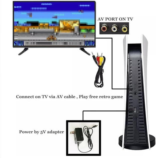 Consola de Jogos GS5