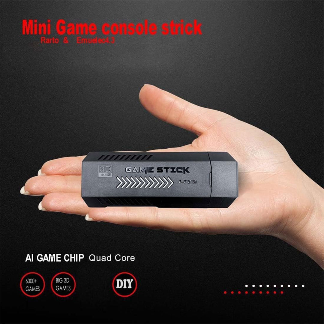 Consola de Jogos X2 Plus 4k 64GB - 30.000 Jogos