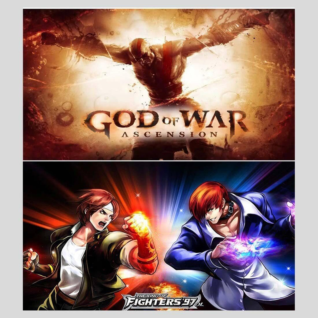 Consola de Jogos X2 Plus 4k 64GB - 30.000 Jogos