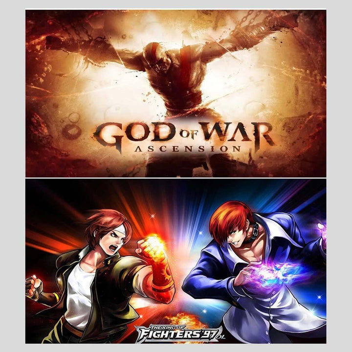 Consola de Jogos X2 Plus 4k 64GB - 30.000 Jogos