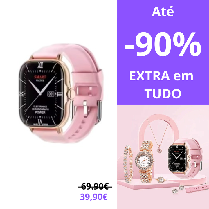 Smartwatch A58 Plus 6EM1