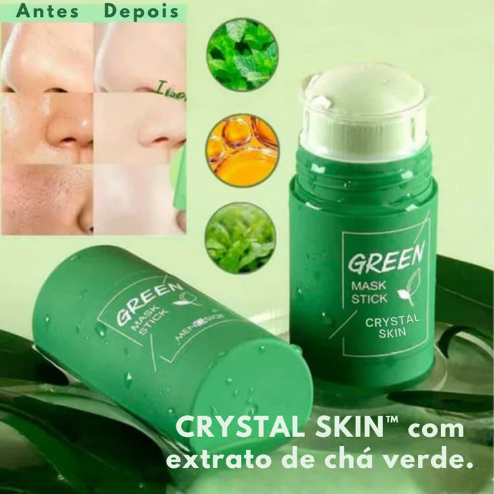 Crystal Skin - Pele Limpa e Suave