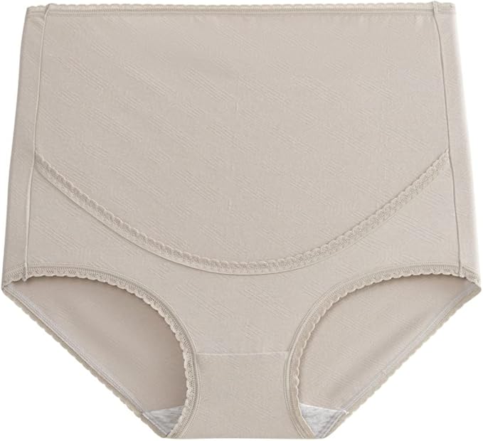 Cueca de Gravidez Sem Costuras – Conforto e Suavidade