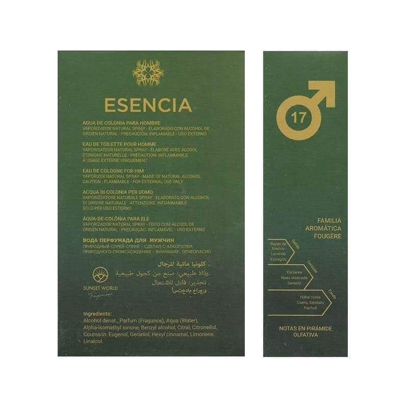 Perfume Genérico 7 Masculino