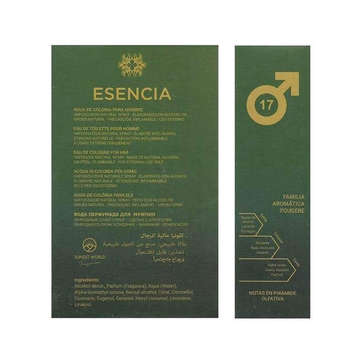 Perfume Genérico 7 Masculino