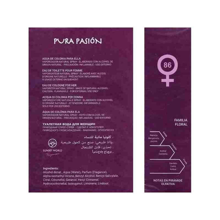 Perfume Genérico 101 Feminino