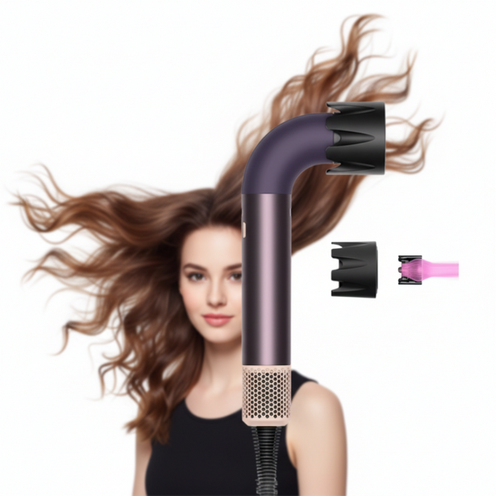 Secador Supersónico Curve