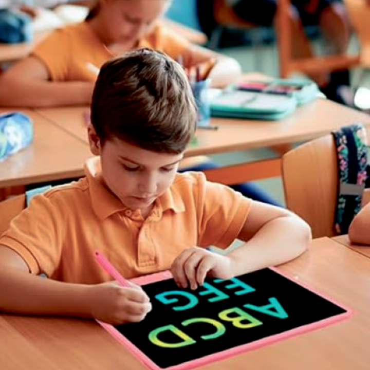 Tablet Mágico LCD 15’’ – Desenha, Aprende e Cria sem Limites