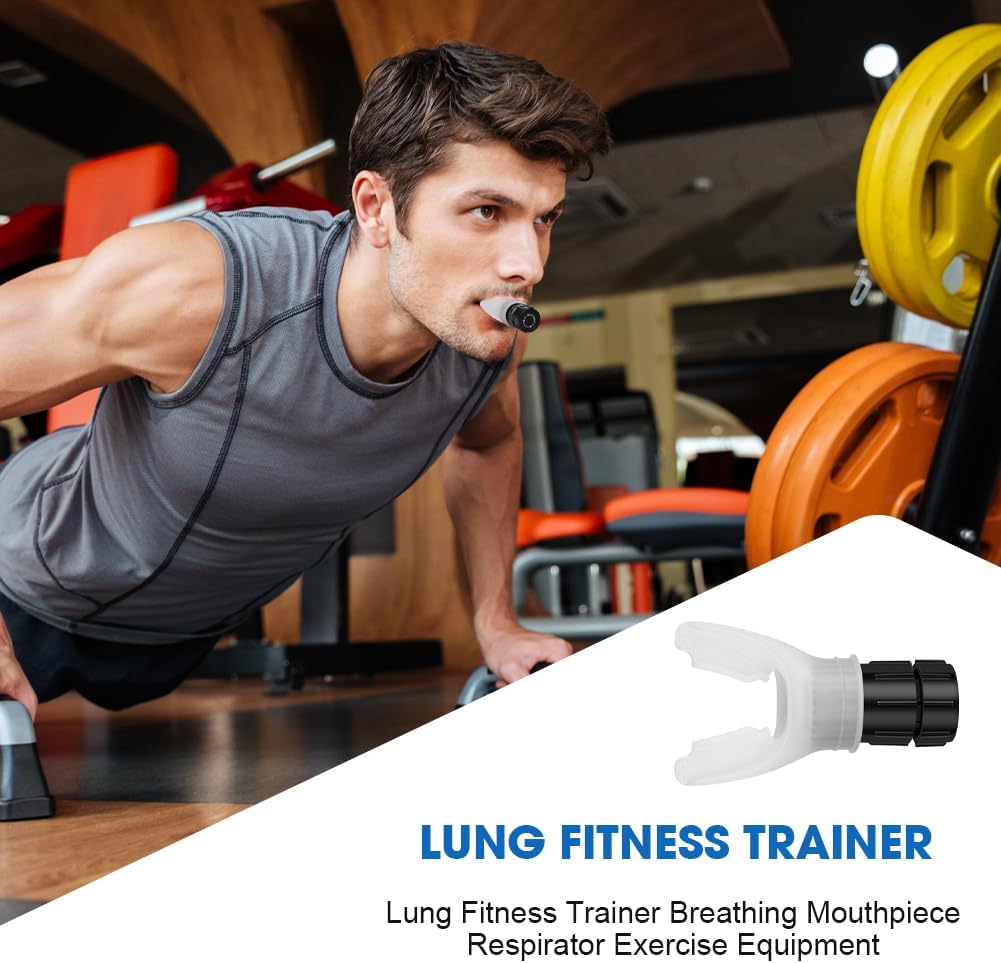 Dispositivo de Exercício Respiratório para Pulmões