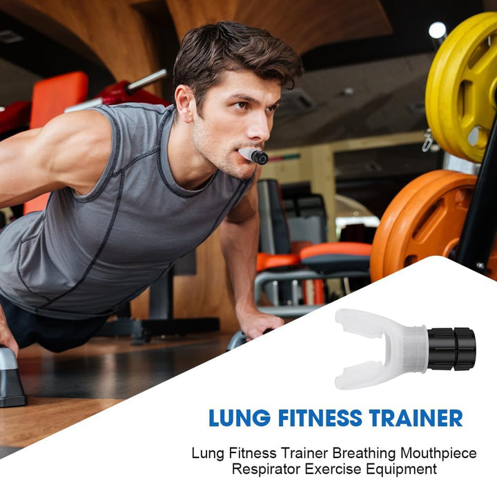 Dispositivo de Exercício Respiratório para Pulmões