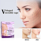 Adhesivo de estiramiento facial 120pcs