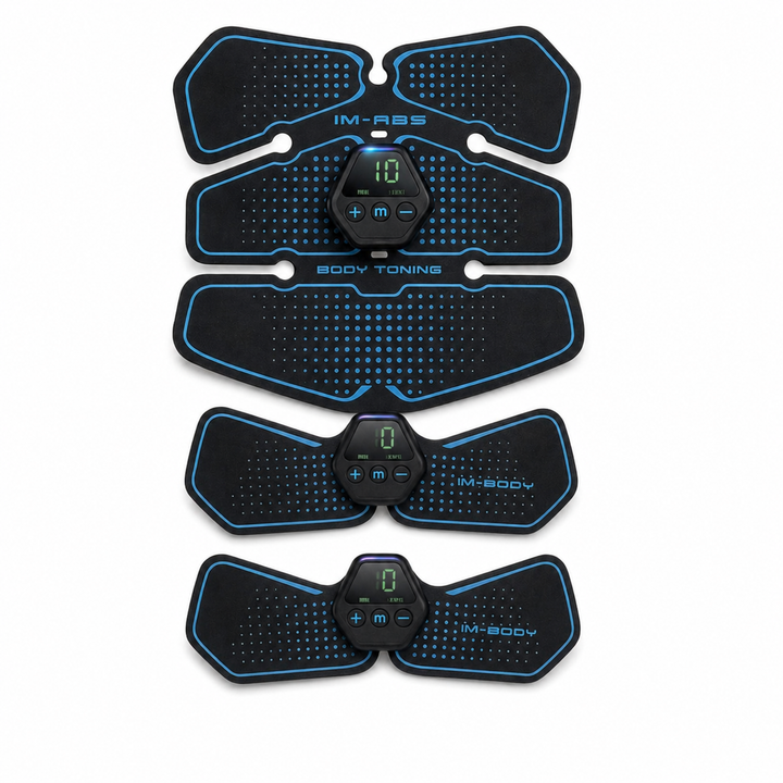 Eletroestimulador Muscular Corporal EMS