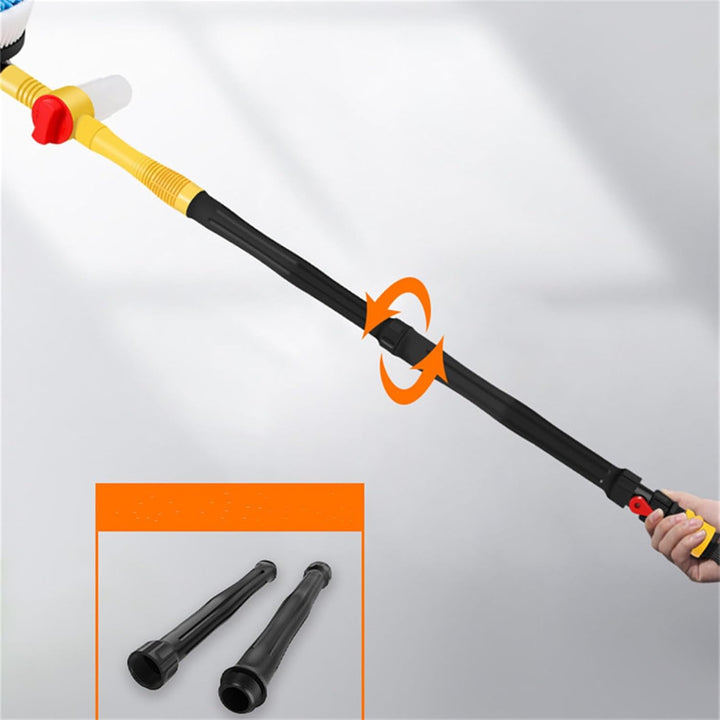 Escova Rotativa Limpeza Auto