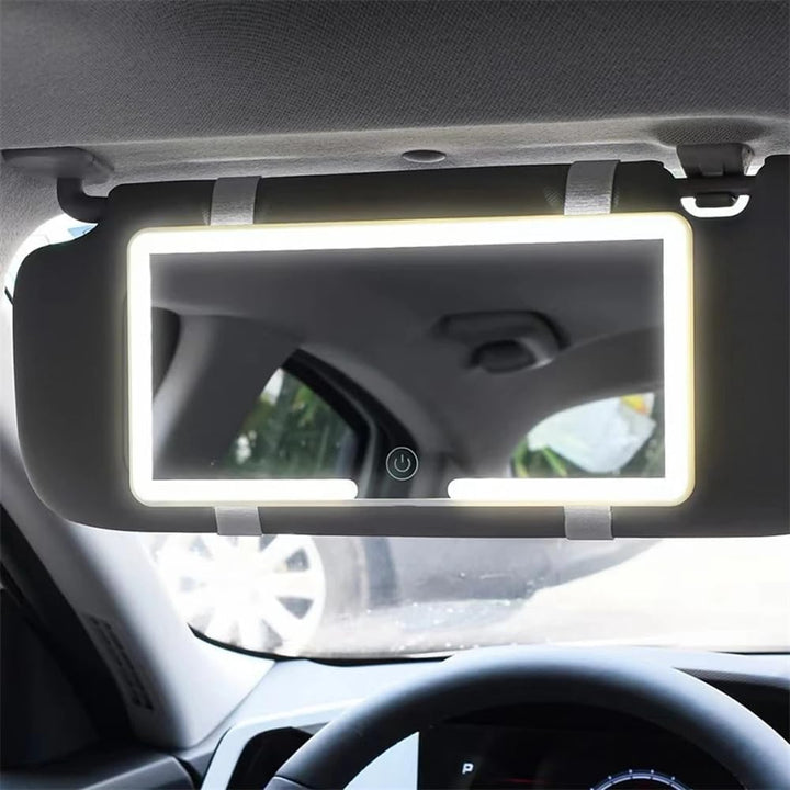 Espelho Led para Carro com 60 LED