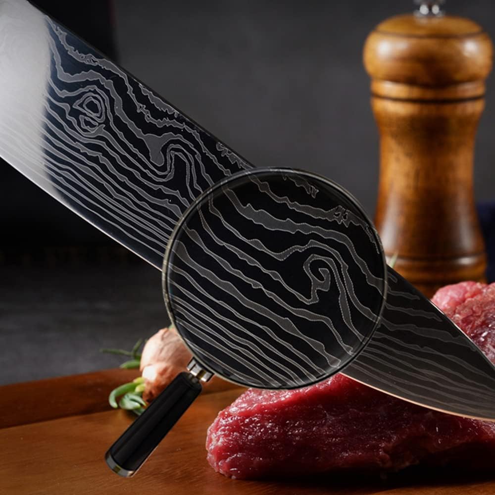 Faca de Chef Japonesa Profissional