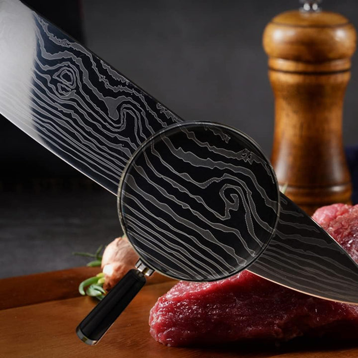 Faca de Chef Japonesa Profissional