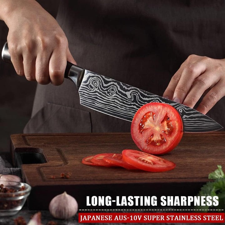 Faca de Chef Japonesa Profissional