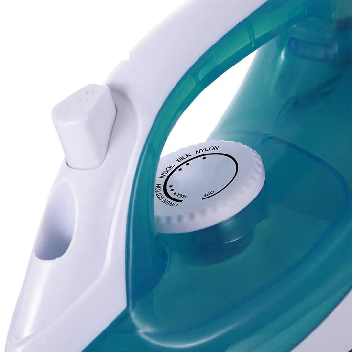 Ferro de Engomar a Vapor