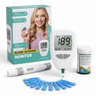 Kit Completo de Control de Glucosa