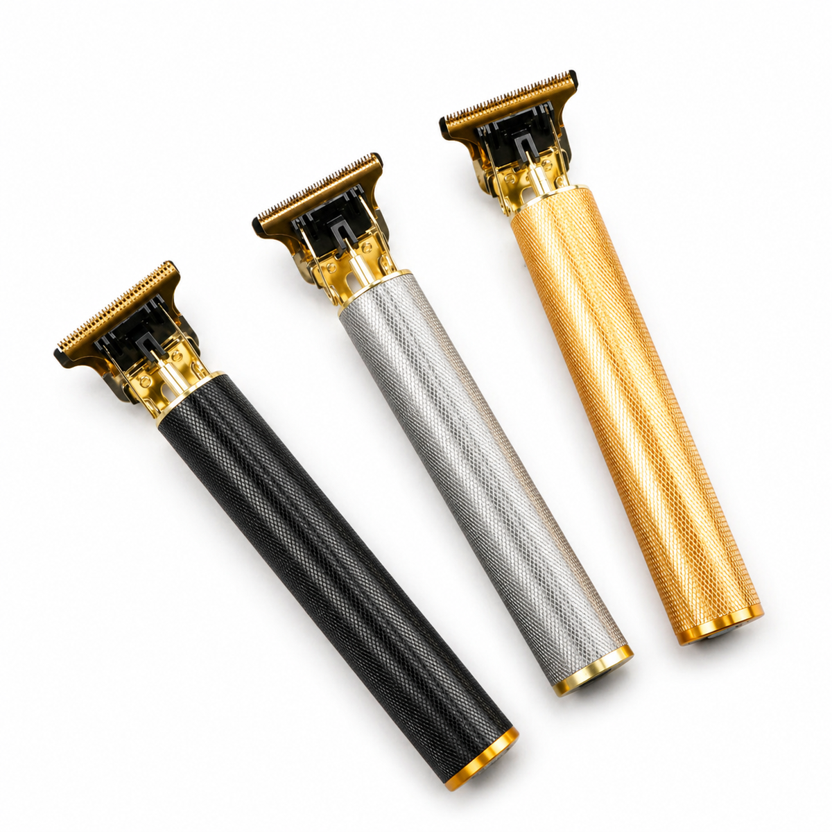 Kit Profissional Retro Cabelo e Barba